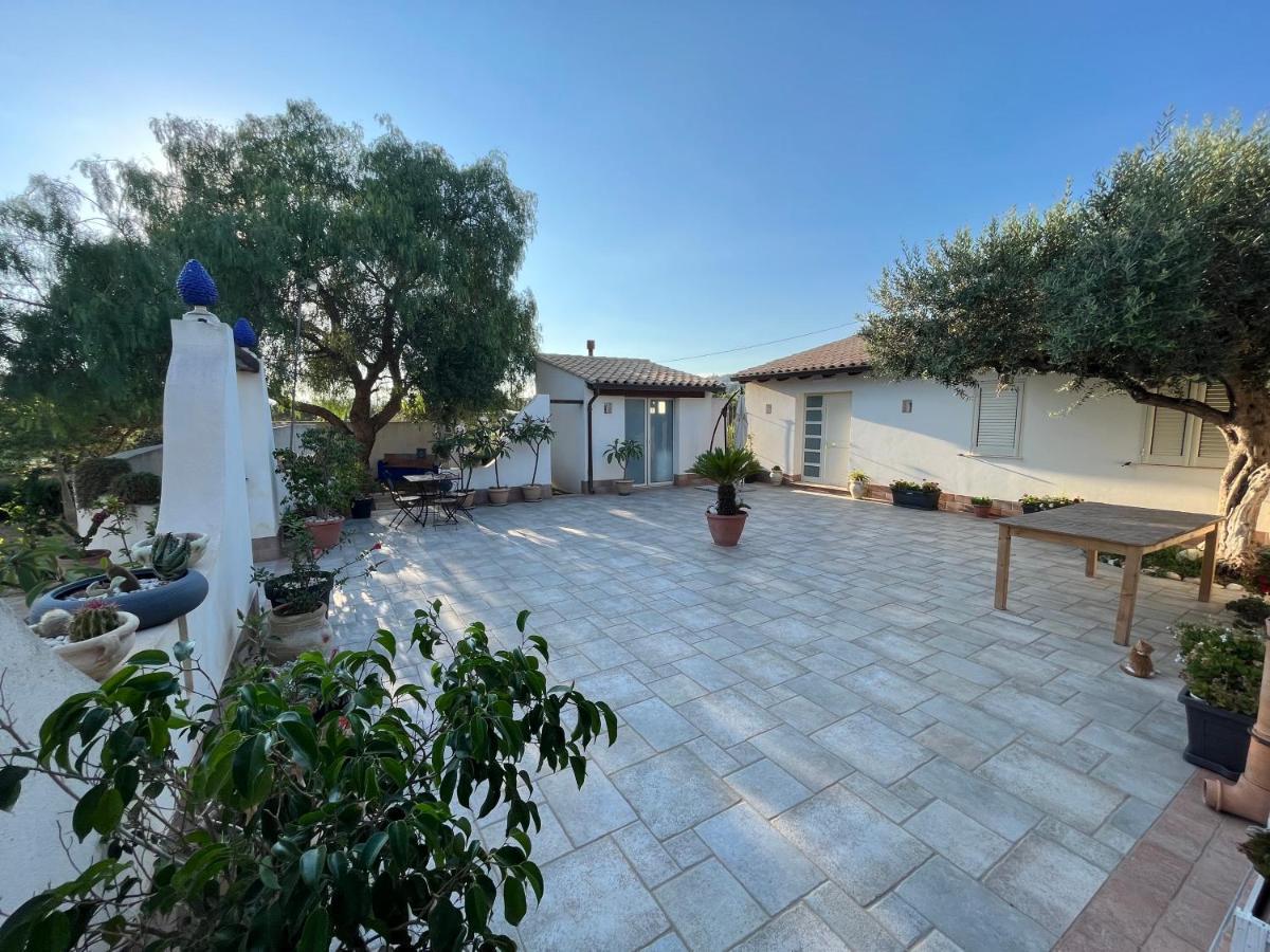 Villa Sovareto Sciacca Exterior foto